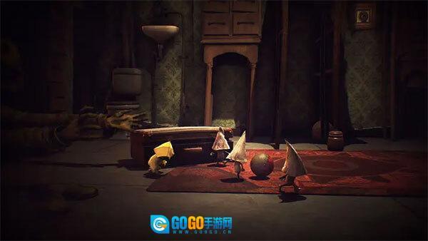 小小梦魇手机版图5