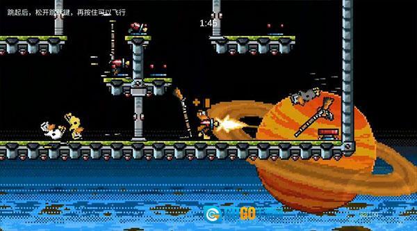 怪鸭乱斗游戏图4