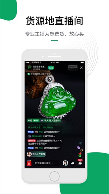 对庄翡翠图2