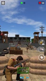 前线勇者二战烽火图1