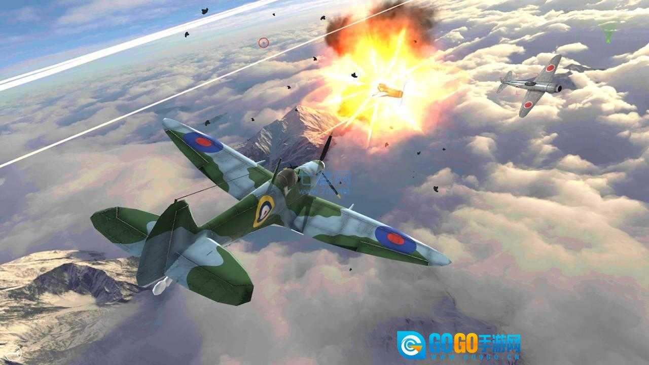 二战战机终极战图4