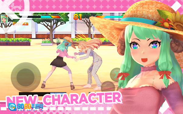 高中女生战斗模拟器免登录版图5