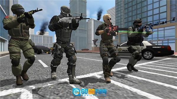 地球保护小队图2