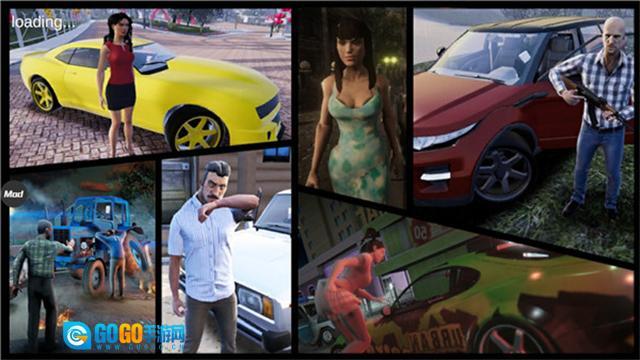 火力全开之开放城市2图1