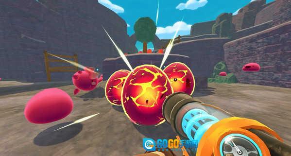 史莱姆牧场正版图2