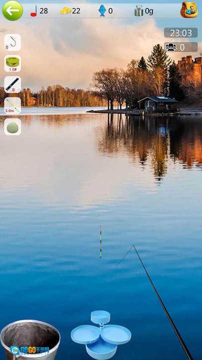 钓鱼看漂(Fishing Anywhere)图2