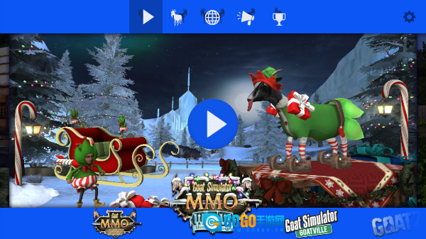 模拟山羊mmo中文版图5