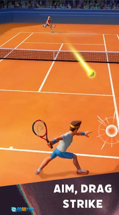 网球明星锦标赛图4