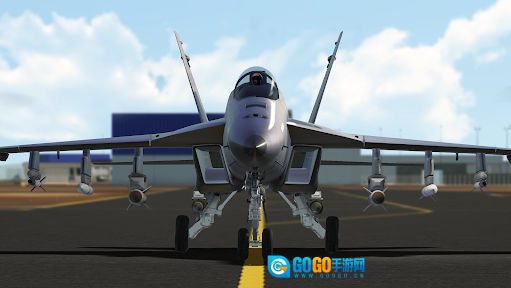 真实空战模拟器图1