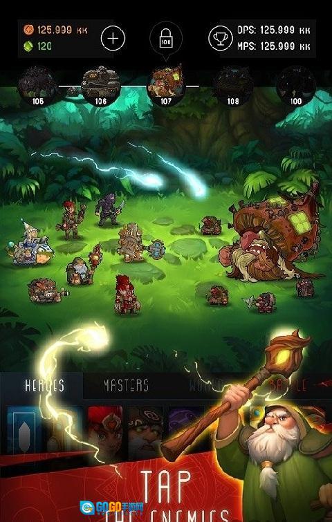 点击冒险时间旅行图3