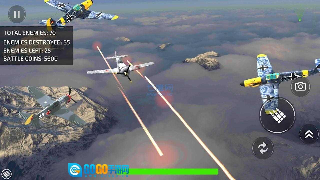 二战战机终极战图3