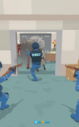 特警突击队(Swat Cammando)图3