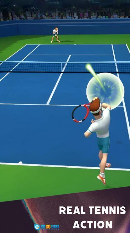 网球明星锦标赛图3