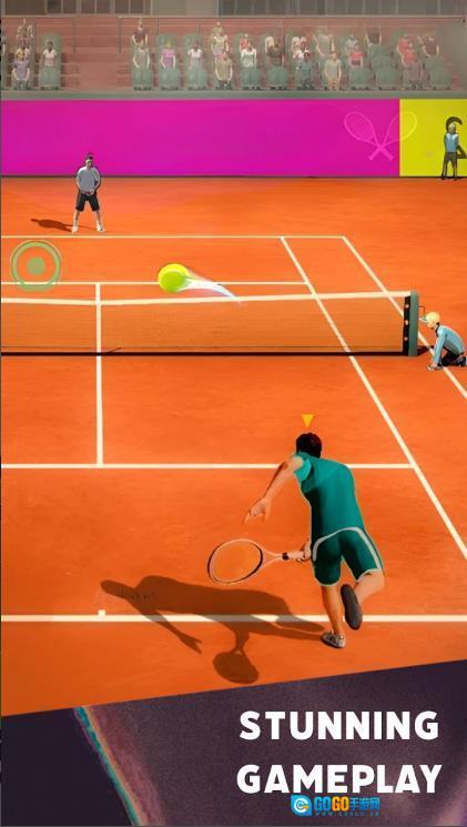 网球明星锦标赛图1