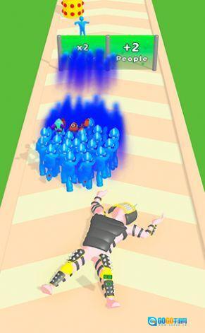 进化跑酷人群指挥图2