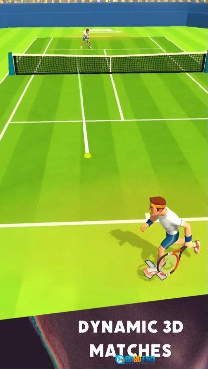 网球明星锦标赛图2