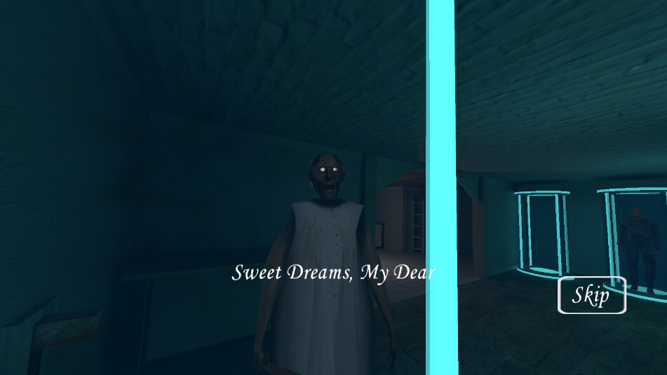 恐怖奶奶来世GrannyTheAfterlife最新版