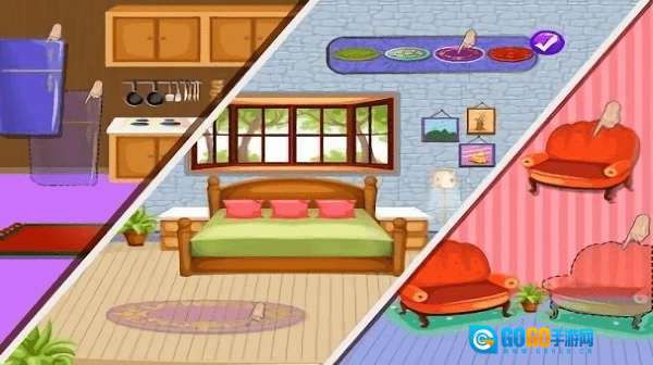 建造一个丛林屋图1