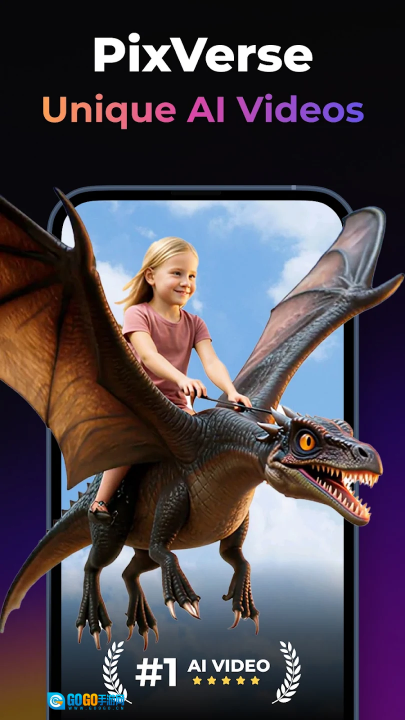 pixverse免费版图4