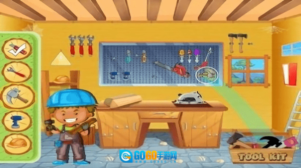 建造一个丛林屋图3