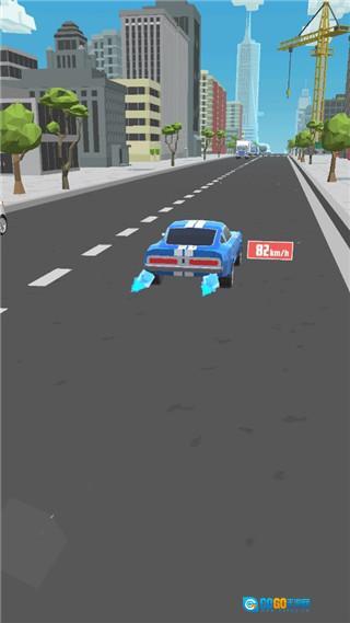 极速飞车手机版图1