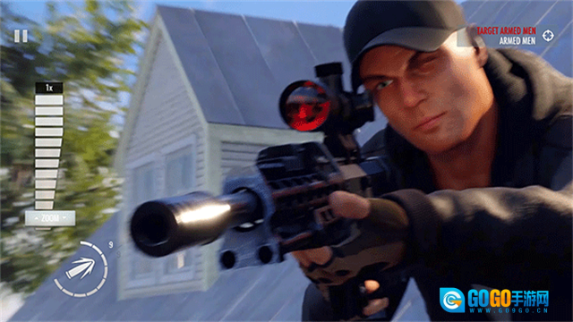 狙击猎手菜单图3