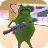 疯狂青蛙模拟器游戏