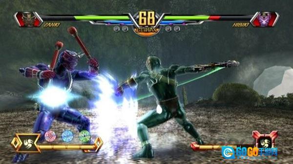 假面骑士：超巅峰英雄汉化版图2