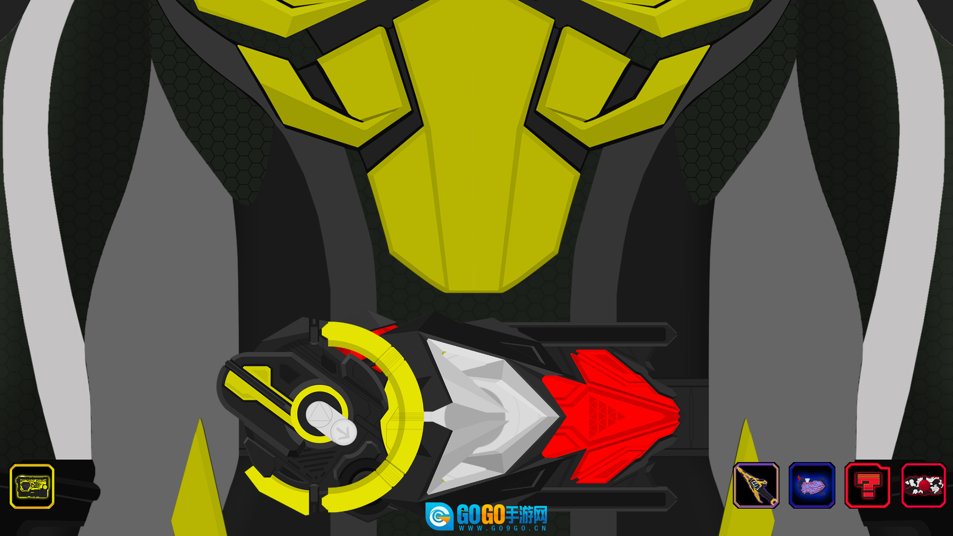 假面骑士零一图5