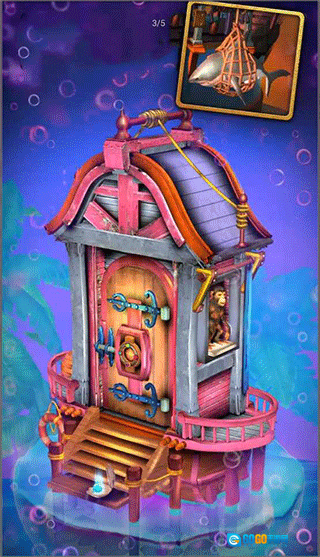 觉醒之门3悖论菜单图3