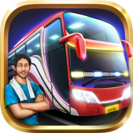 印尼巴士模拟器汉化版手机版