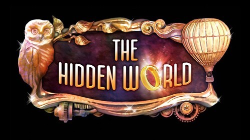 隐秘的世界正式版安卓版图3