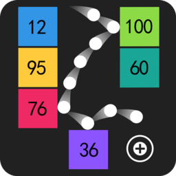 弹球游戏好多弹球