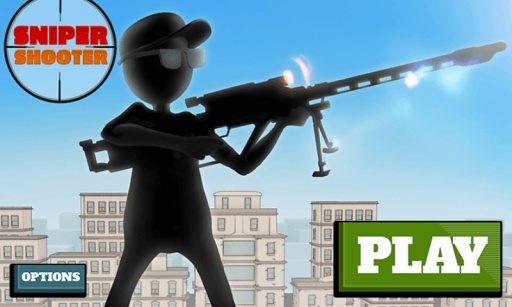 火柴人狙击手(1)