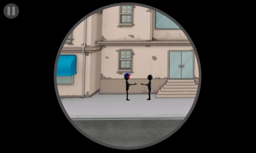 火柴人狙击手(2)