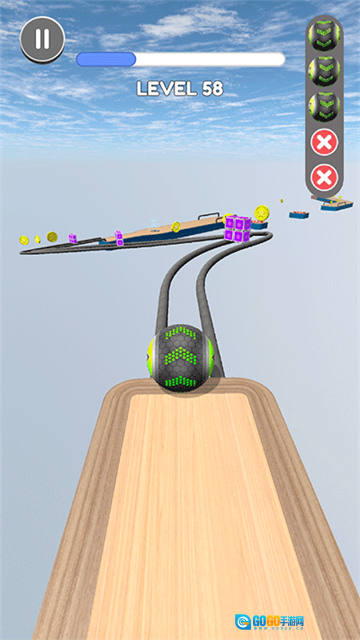 进击的保龄球免广告图3