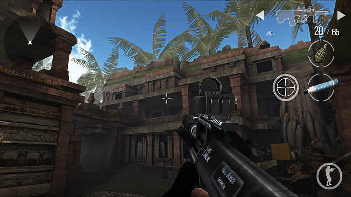 穿越火线最新版(3)