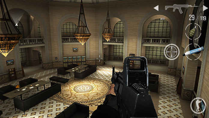 穿越火线最新版(2)