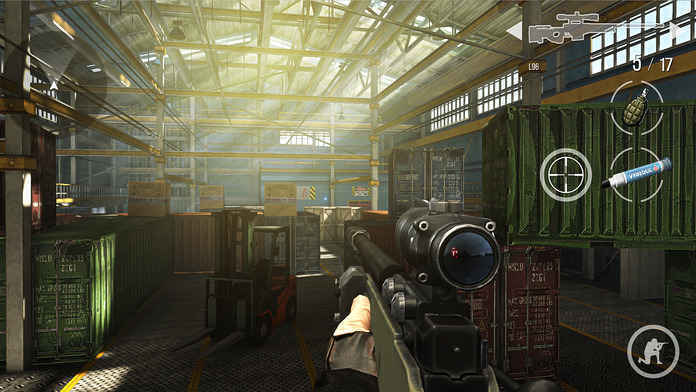 穿越火线最新版(1)