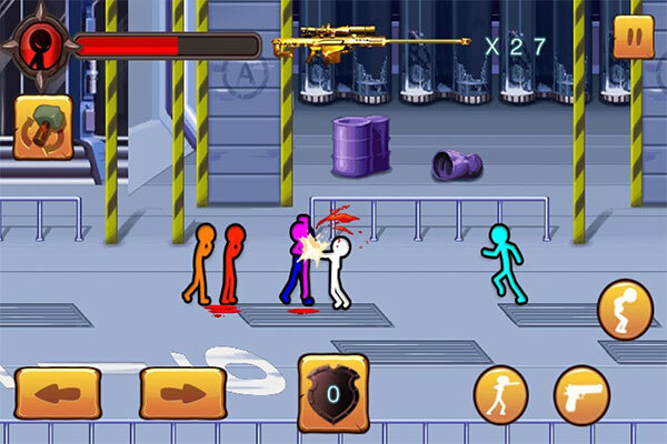 火柴人大乱斗(1)