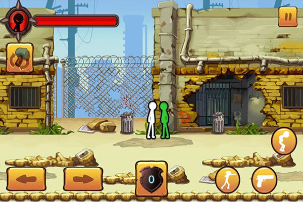 火柴人大乱斗(3)