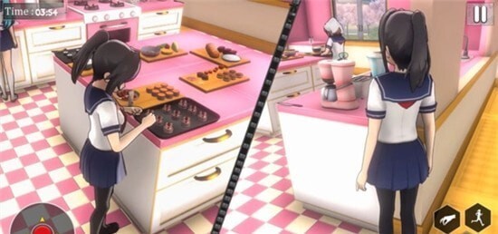 小樱花校园模拟图4