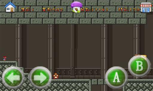 超级玛丽旗舰版图3