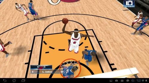 nba2k20截图3