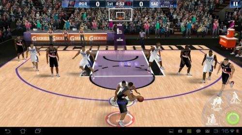 nba2k20截图4
