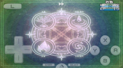 黄金太阳3漆黑的黎明经典版图3