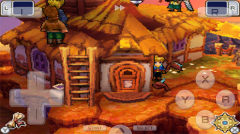 黄金太阳3漆黑的黎明经典版图4