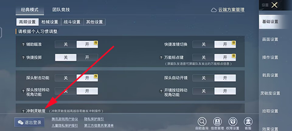 和平精英(国际服)