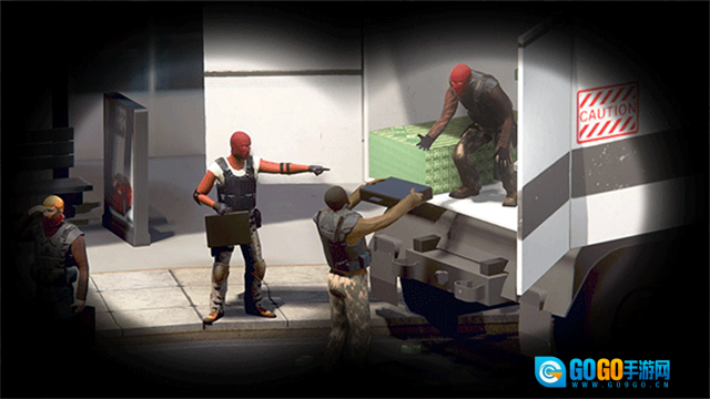 狙击猎手菜单图2