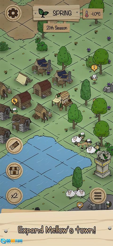 上帝游戏模拟器图1